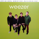 Weezer - Green Album '2001