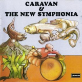 Caravan - Caravan & The New Symphonia [live At The Theatre Royal, Drury Lane, 28.10.1973] '1973