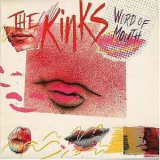 The Kinks - Word Of Mouth '1984