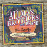 The Allman Brothers Band - American University 12/13/70 '2002