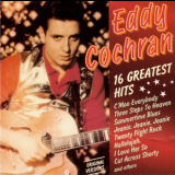 Eddie Cochran - 16 Greates Hits '1994