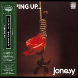 Jonesy - Keeping Up '2001