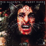 Ted Nugent & The Amboy Dukes - Tooth, Fang & Claw '1974