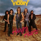 Victory - Hungry Hearts '1987