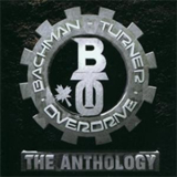Bachman-Turner Overdrive - The Anthology (2CD) '1993