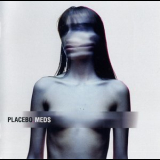 Placebo - Meds (2013 Japan, UICY-25405) '2006