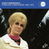 Dusty Springfield - Complete A And B Sides 1963-1970 (2CD) '2006