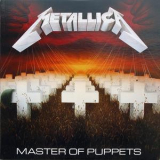 Metallica - Master Of Puppets (US 2LP 2008) '1986