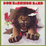 Don Harrison Band - The Don Harrison Band '1976