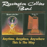 Rossington Collins Band - Anytime, Anyplace, Anywhere/ This Is The Way '1980