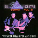 Tom Castro-johnny Nitro-kevin Russel - S.f. Blues Guitar Summit Vol.3 '1993