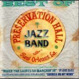 Preservation Hall Jazz Band - Best Of Preservation Hall Jazz Band '1989