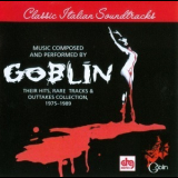 Goblin - Their Hits, Rare Tracks & Outtakes Collection 1975-1989 '1995