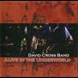 David Cross Band - Alive In The Underworld '2008