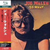 Joe Walsh - So What '1974