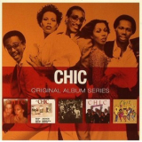 Chic - Original Album Series (5 CD) '2011