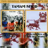 Tamam Shud - Evolution / Goolutionites & The Real People '1969