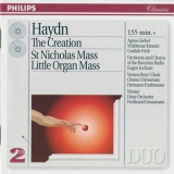 Joseph Haydn - Die Schopfung, Kleine Orgelmesse '1995