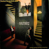 Manfred  Mann's Earth Band - Angel Station (Vinyl) '1979