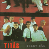 Titas - Televisao [vinyl rip, 16-44] (1989 WEA) '1985