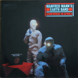 Manfred  Mann's Earth Band - Somewhere In Afrika (Vinyl) '1982