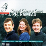 Jean-Philippe Rameau - Pièces De Clavecin En Concerts (Rachel Podger) '2002