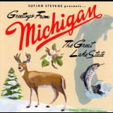 Sufjan Stevens -  Greetings From Michigan The Great Lake State '2004