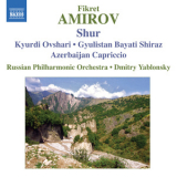 Fikret Amirov - Symphonic Mugams (Shur, Kyurdi Ovshari, Gyulistan Bayati Shiraz, Azerbaijan Capriccio) '2010
