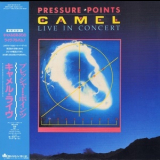 Camel - Pressure Points '1984