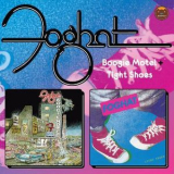 Foghat - Boogie Motel-tight Shoes '1979