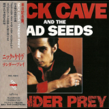Nick Cave & The Bad Seeds - Tender Prey [Japan, 29B2-24] '1988