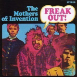 Frank Zappa & The Mothers Of Invention - Freak Out! '1966