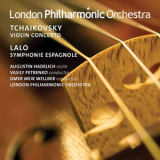 Augustin Hadelich, London Philharmonic Orchestra - Tchaikovsky: Violin Concerto - Lalo: Symphonie espagnole '2017