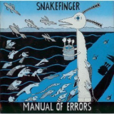 Snakefinger - Manual Of Errors '1982