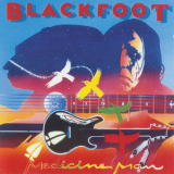 Blackfoot - Medicine Man '1990