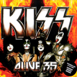 Kiss - Alive 35 (Recorded Live 01.06.2008 Norway, CD2 of 2) '2008