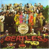 The Beatles - Sgt. Pepper's Lonely Hearts Club Band (us Mono Lp) '2008