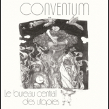 Conventum - Le Bureau Central Des Utopies '1979