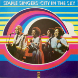 The Staple Singers - City In The Sky '1974