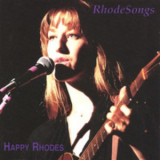 Happy Rhodes - Rhodesongs '1993