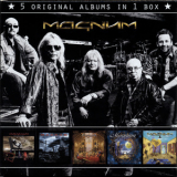 Magnum - 5 Original Albums In 1 Box [5CD] '2013