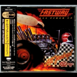 Fastway - All Fired Up [Japan 1st Press] '1984 (1991)
