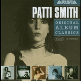 Patti Smith - Original Album Classics '2008