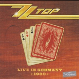 Zz-top - Live In Germany 1980 '2011