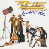 Zz-top - Greatest Hits '1992