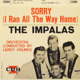The Impalas - Sorry, I Ran All The Way Home '1959
