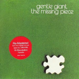 Gentle Giant - The Missing Piece (2009 Alucard) '1977