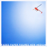 Faded Paper Figures - New Medium '2010