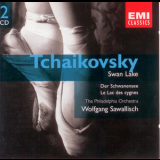 Pyotr Tchaikovsky - Swan Lake (Wolfgang Sawallish, Philadelphia Orchestra) [2CD] (2003 EMI) '1994