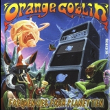 Orange Goblin - Frequencies From Planet Ten ( Double CD , CD2 ) '1997